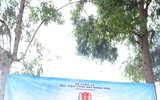Các chiến sỹ Công an 