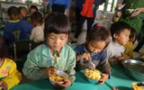 Các chiến sỹ Công an 