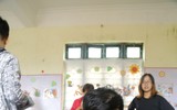 Các chiến sỹ Công an 