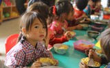 Các chiến sỹ Công an 