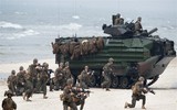 [ẢNH] Cuộc tập trận quy mô lớn nhất của NATO