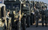 [ẢNH] Cuộc tập trận quy mô lớn nhất của NATO