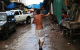 [ẢNH] Tình cảnh tuyệt vọng ở quê nhà khiến người Honduras 