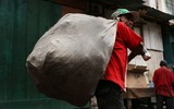 [ẢNH] Tình cảnh tuyệt vọng ở quê nhà khiến người Honduras 