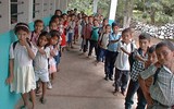 [ẢNH] Tình cảnh tuyệt vọng ở quê nhà khiến người Honduras 