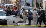 [ẢNH] Tình cảnh tuyệt vọng ở quê nhà khiến người Honduras 