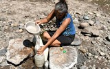 [ẢNH] Tình cảnh tuyệt vọng ở quê nhà khiến người Honduras 