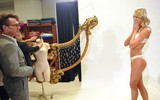 [ẢNH] Hậu trường show diễn nội y đắt giá nhất hành tinh