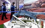 [ẢNH] Tham vọng của Trung Quốc qua Triển lãm Hàng không Airshow 2018