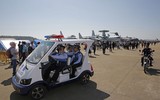 [ẢNH] Tham vọng của Trung Quốc qua Triển lãm Hàng không Airshow 2018