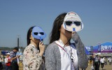 [ẢNH] Tham vọng của Trung Quốc qua Triển lãm Hàng không Airshow 2018