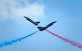 [ẢNH] Tham vọng của Trung Quốc qua Triển lãm Hàng không Airshow 2018