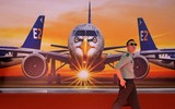 [ẢNH] Tham vọng của Trung Quốc qua Triển lãm Hàng không Airshow 2018