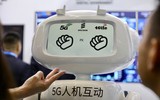 [ẢNH] Những phát minh công nghệ mới nhất hội tụ tại Hội nghị Internet Toàn cầu