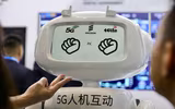 [ẢNH] Những phát minh công nghệ mới nhất hội tụ tại Hội nghị Internet Toàn cầu