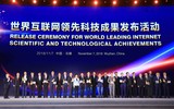 [ẢNH] Những phát minh công nghệ mới nhất hội tụ tại Hội nghị Internet Toàn cầu