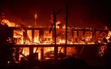 [ẢNH] Hỏa hoạn có sức hủy diệt khủng khiếp ở California, Mỹ