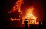 [ẢNH] Hỏa hoạn có sức hủy diệt khủng khiếp ở California, Mỹ