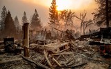 [ẢNH] Hỏa hoạn có sức hủy diệt khủng khiếp ở California, Mỹ