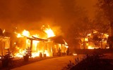 [ẢNH] Hỏa hoạn có sức hủy diệt khủng khiếp ở California, Mỹ