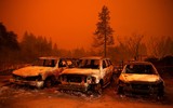 [ẢNH] Hỏa hoạn có sức hủy diệt khủng khiếp ở California, Mỹ
