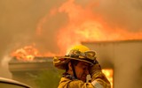 [ẢNH] Hỏa hoạn có sức hủy diệt khủng khiếp ở California, Mỹ