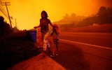 [ẢNH] Hỏa hoạn có sức hủy diệt khủng khiếp ở California, Mỹ