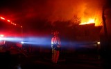 [ẢNH] Hỏa hoạn có sức hủy diệt khủng khiếp ở California, Mỹ