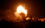 [ẢNH] Nóng: Căng thẳng cuộc xung đột Israel - Palestine ở Gaza