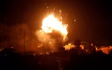 [ẢNH] Nóng: Căng thẳng cuộc xung đột Israel - Palestine ở Gaza
