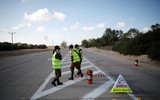 [ẢNH] Nóng: Căng thẳng cuộc xung đột Israel - Palestine ở Gaza