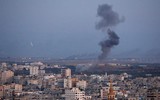 [ẢNH] Nóng: Căng thẳng cuộc xung đột Israel - Palestine ở Gaza