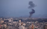 [ẢNH] Nóng: Căng thẳng cuộc xung đột Israel - Palestine ở Gaza