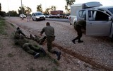 [ẢNH] Nóng: Căng thẳng cuộc xung đột Israel - Palestine ở Gaza