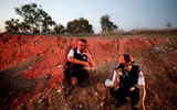 [ẢNH] Nóng: Căng thẳng cuộc xung đột Israel - Palestine ở Gaza
