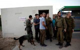 [ẢNH] Nóng: Căng thẳng cuộc xung đột Israel - Palestine ở Gaza