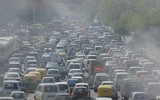 [ẢNH] Ô nhiễm không khí nghiêm trọng tại thủ đô New Delhi, Ấn Độ