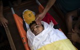 [ẢNH] Nhiều cuộc biểu tình và số người thiệt mạng tăng mạnh ở dải Gaza hàng tuần