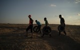 [ẢNH] Nhiều cuộc biểu tình và số người thiệt mạng tăng mạnh ở dải Gaza hàng tuần