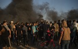 [ẢNH] Nhiều cuộc biểu tình và số người thiệt mạng tăng mạnh ở dải Gaza hàng tuần