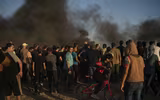 [ẢNH] Nhiều cuộc biểu tình và số người thiệt mạng tăng mạnh ở dải Gaza hàng tuần