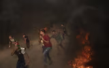 [ẢNH] Nhiều cuộc biểu tình và số người thiệt mạng tăng mạnh ở dải Gaza hàng tuần