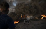 [ẢNH] Nhiều cuộc biểu tình và số người thiệt mạng tăng mạnh ở dải Gaza hàng tuần