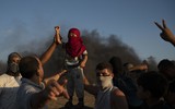 [ẢNH] Nhiều cuộc biểu tình và số người thiệt mạng tăng mạnh ở dải Gaza hàng tuần