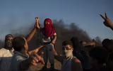 [ẢNH] Nhiều cuộc biểu tình và số người thiệt mạng tăng mạnh ở dải Gaza hàng tuần