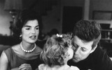 [ẢNH] Những bức ảnh quý tưởng nhớ Tổng thống John F. Kennedy sau vụ ám sát chấn động 55 năm trước