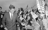 [ẢNH] Những bức ảnh quý tưởng nhớ Tổng thống John F. Kennedy sau vụ ám sát chấn động 55 năm trước