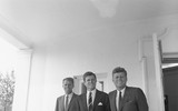 [ẢNH] Những bức ảnh quý tưởng nhớ Tổng thống John F. Kennedy sau vụ ám sát chấn động 55 năm trước