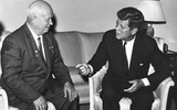 [ẢNH] Những bức ảnh quý tưởng nhớ Tổng thống John F. Kennedy sau vụ ám sát chấn động 55 năm trước