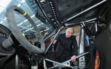 [ẢNH] Những chiếc xe nào đã từng được Tổng thống Nga Vladimir Putin sử dụng?